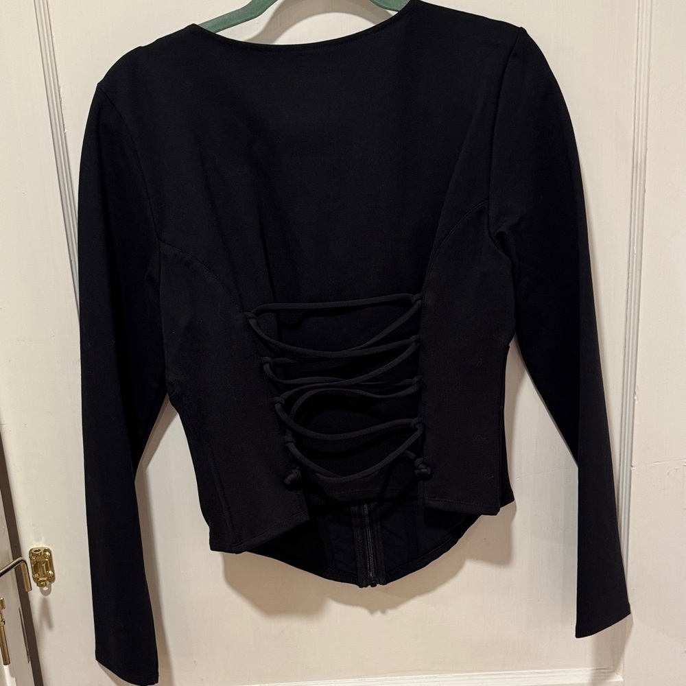 TA3 Corset top - Picture 2 of 7